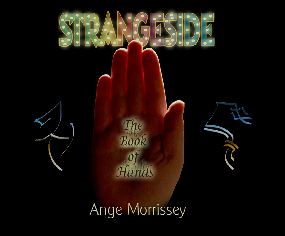 StrangeSide Book Cover